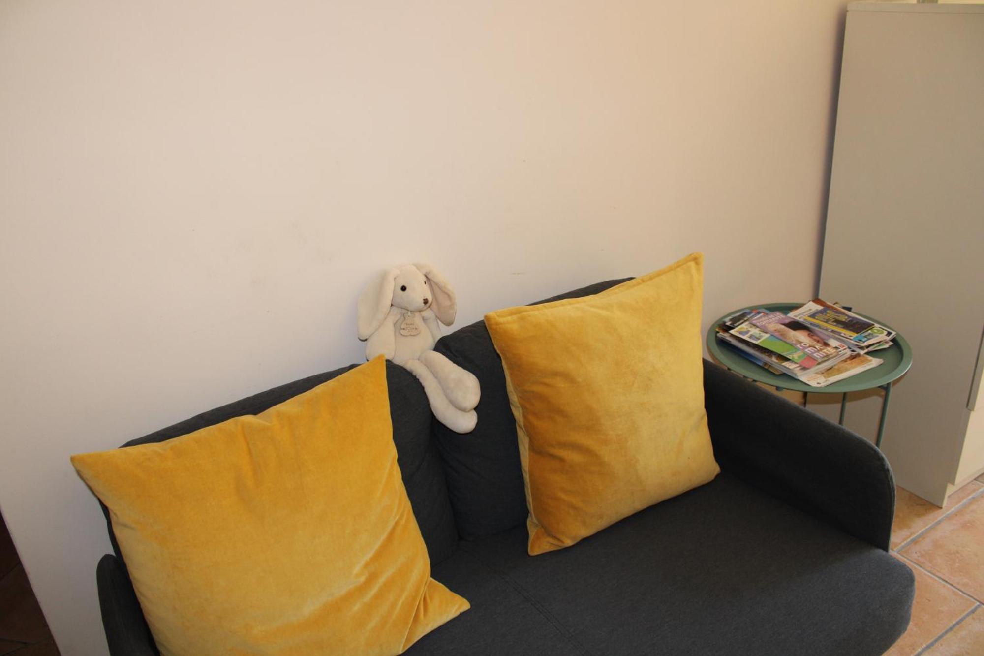 Agreable Appartement P2 Centre Ville Au Calme. Nimes Ngoại thất bức ảnh