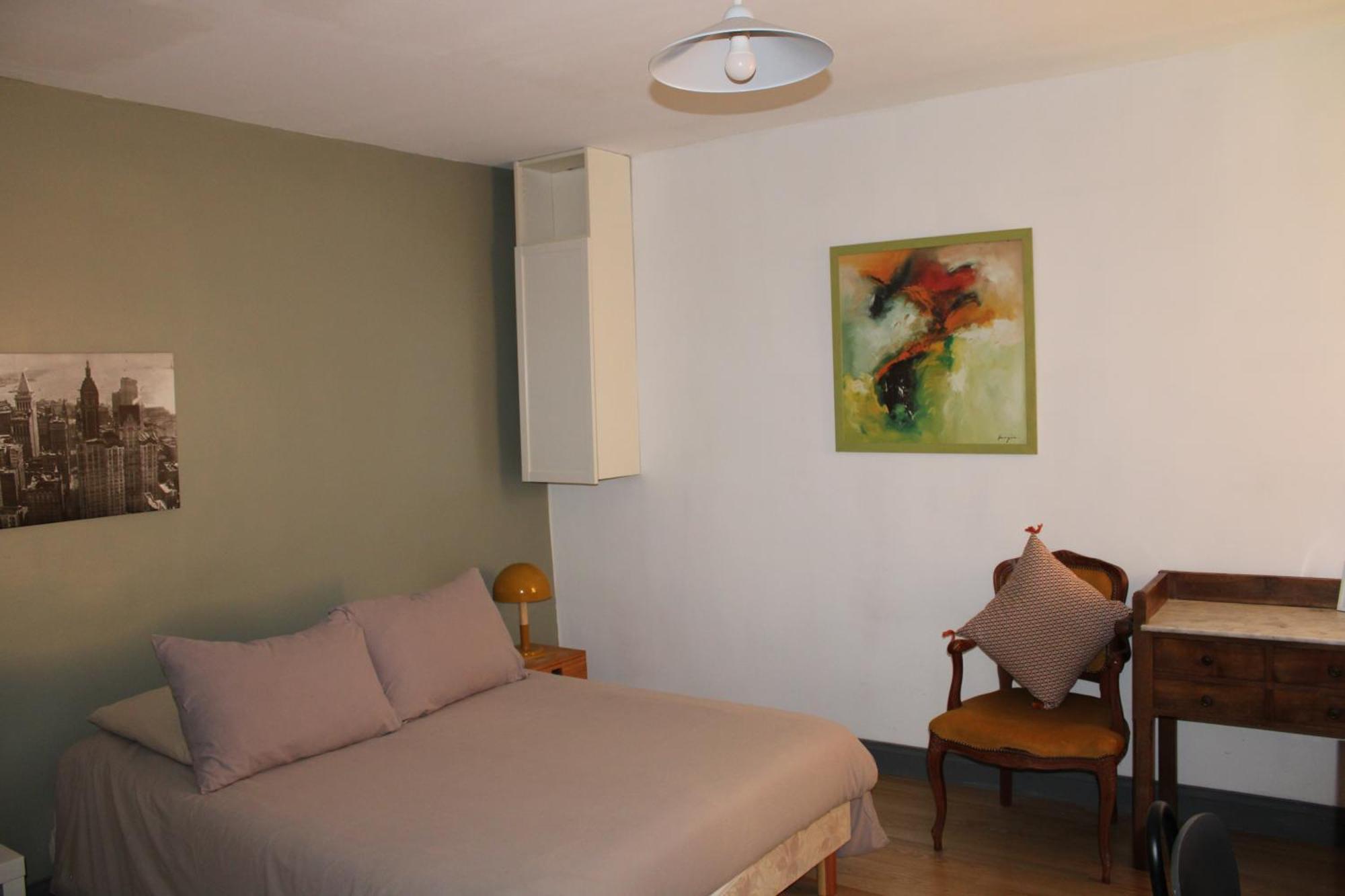 Agreable Appartement P2 Centre Ville Au Calme. Nimes Ngoại thất bức ảnh